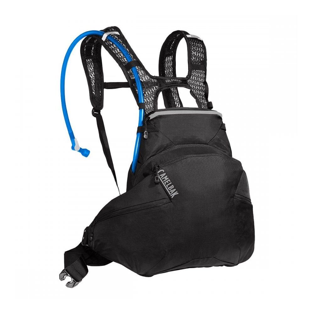 Camelbak SOLSTICE LR 10L - Sac d'hydratation black silver