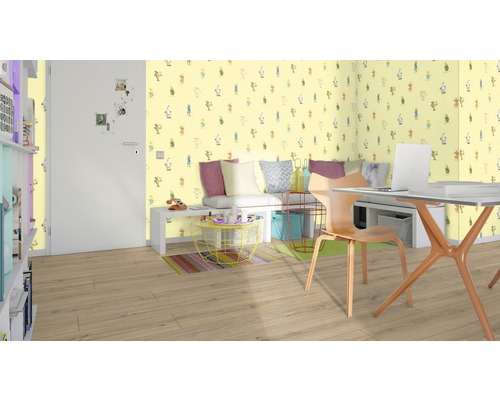 Laminaat 12.0 Phalsbourg Eiken