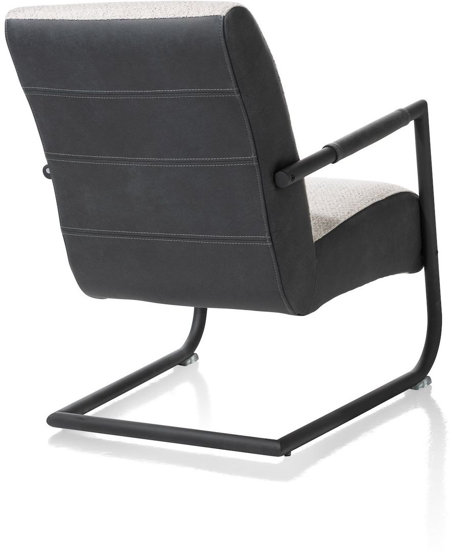 Henders en Hazel Angelica Fauteuil Geel