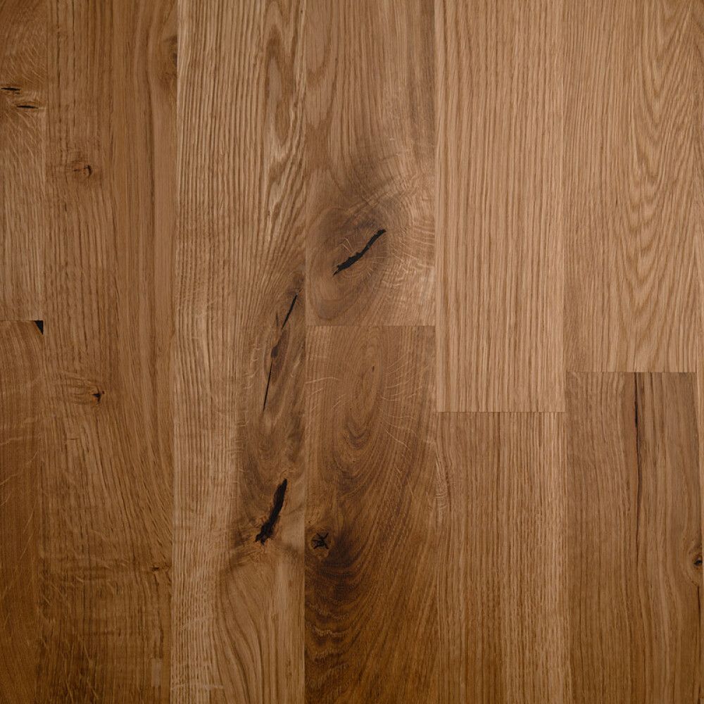 BENKEPLATE NQD SURFACES MEADOW RUSTIK EIK 27X625X3600MM