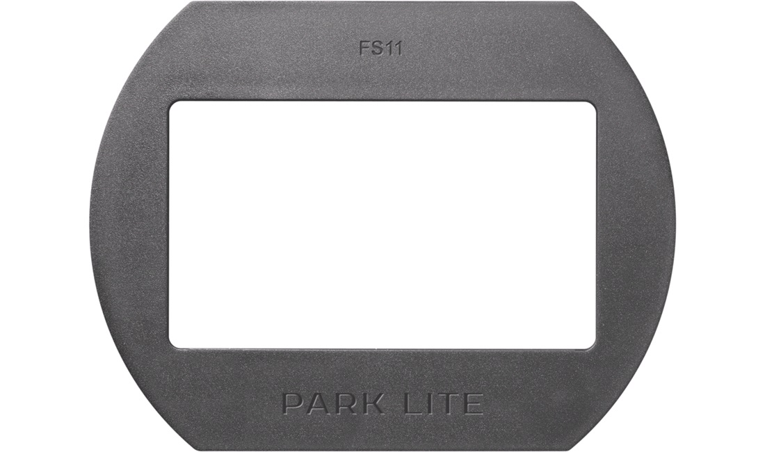 Front til PARK LITE mørk grå