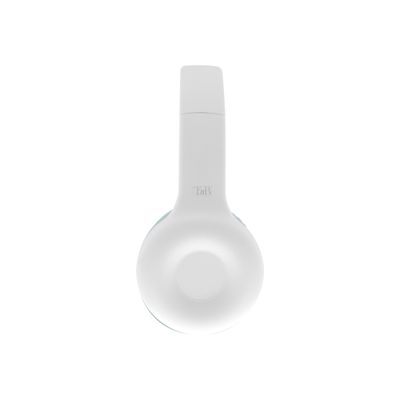 T'nB Kids KIDY - casque sans fil pour enfants - Limiteur de décibel - blanc et vert