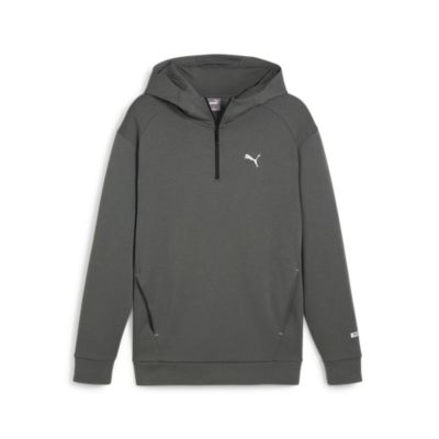 PumaRAD/CAL Half-Zip DK - grau