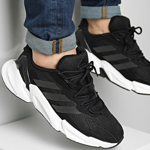 Baskets X9000L4 M S23669 Core Black Cloud White