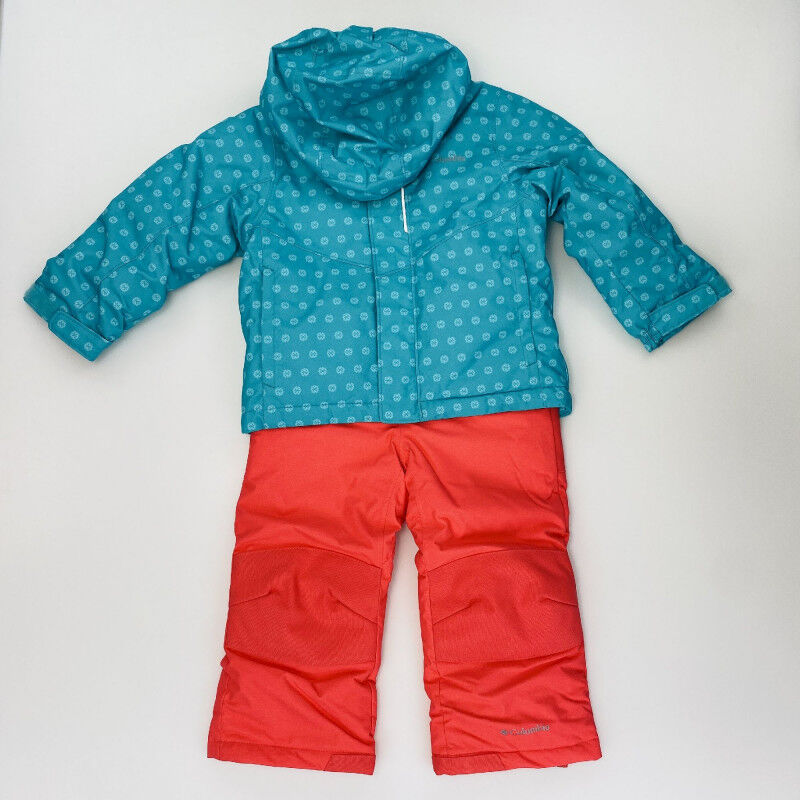 Buga™ Set - Seconde main Combinaison enfant - Bleu - 3T
