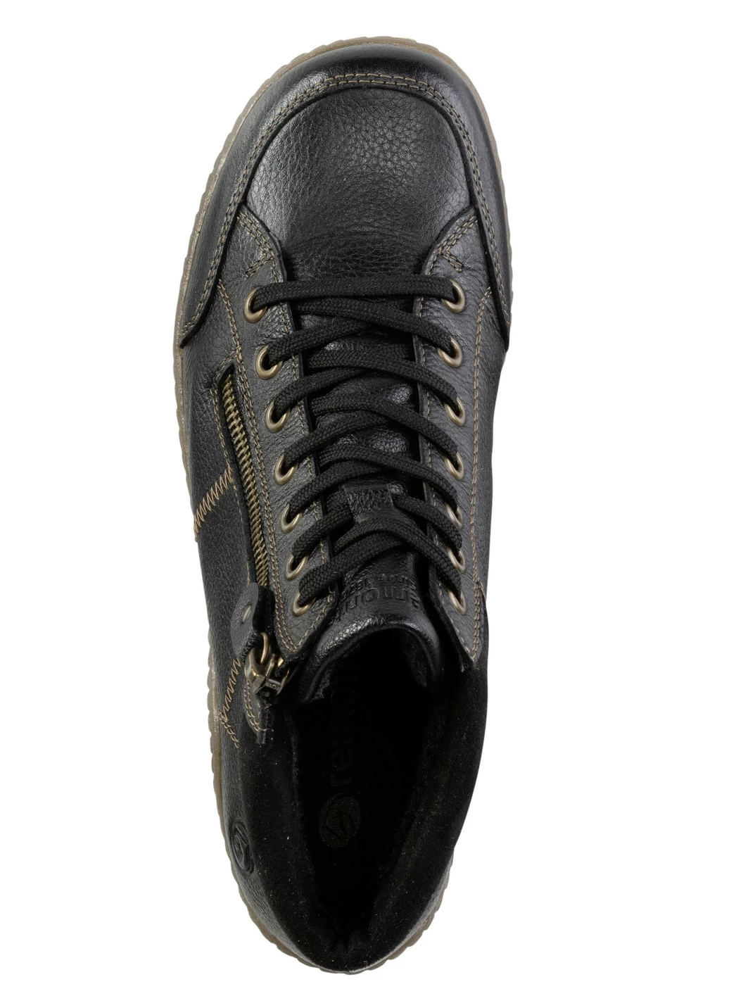 Remonte Bootie mit gepolstertem Schaftrand