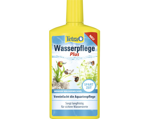 Tetra Water Care Plus 500 ml basisverzorgingsproduct