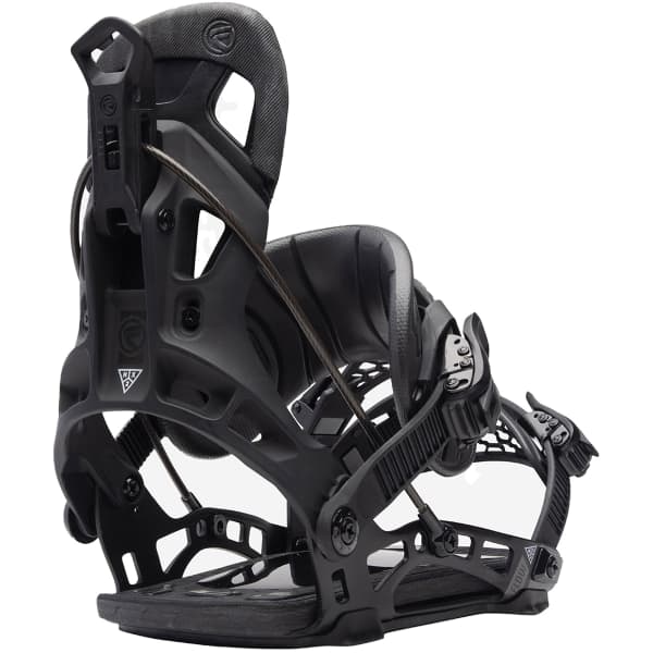 Fixation snowboard FLOW NX2 HYBRID BLACK