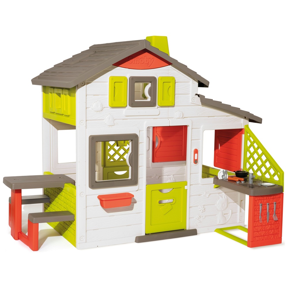 Smoby Neo Friends Spielhaus & Küche