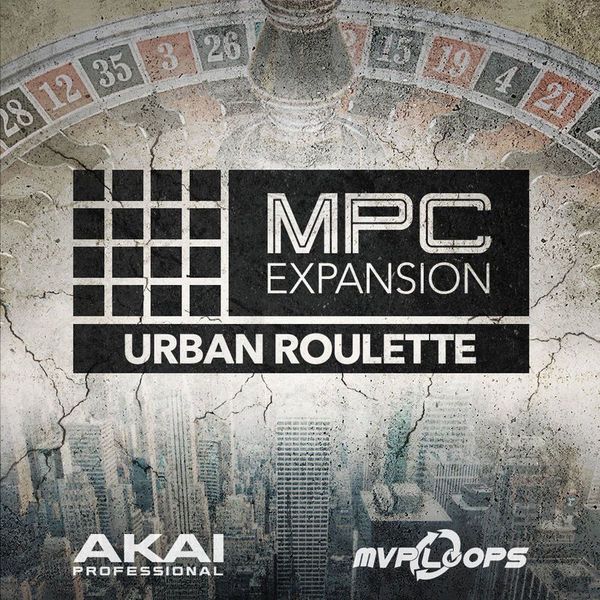 AKAI Professional Urban MPC Expansions Pack