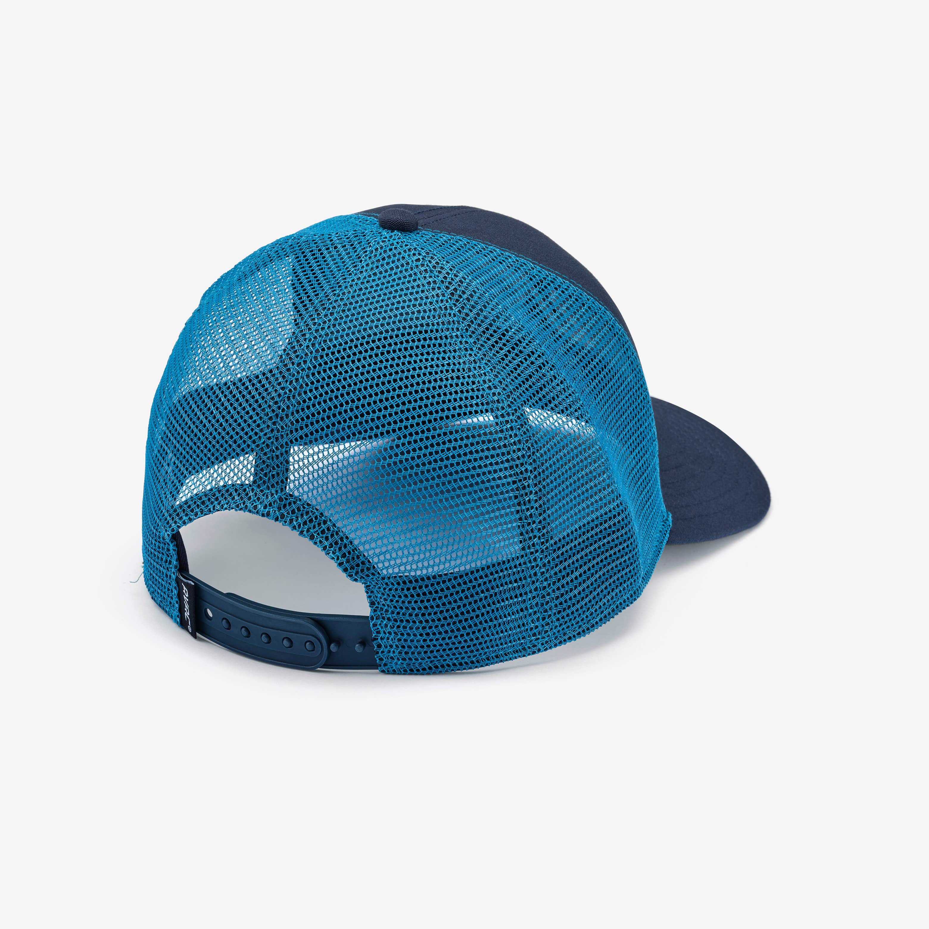 Trucker Snapback Cap  Navy