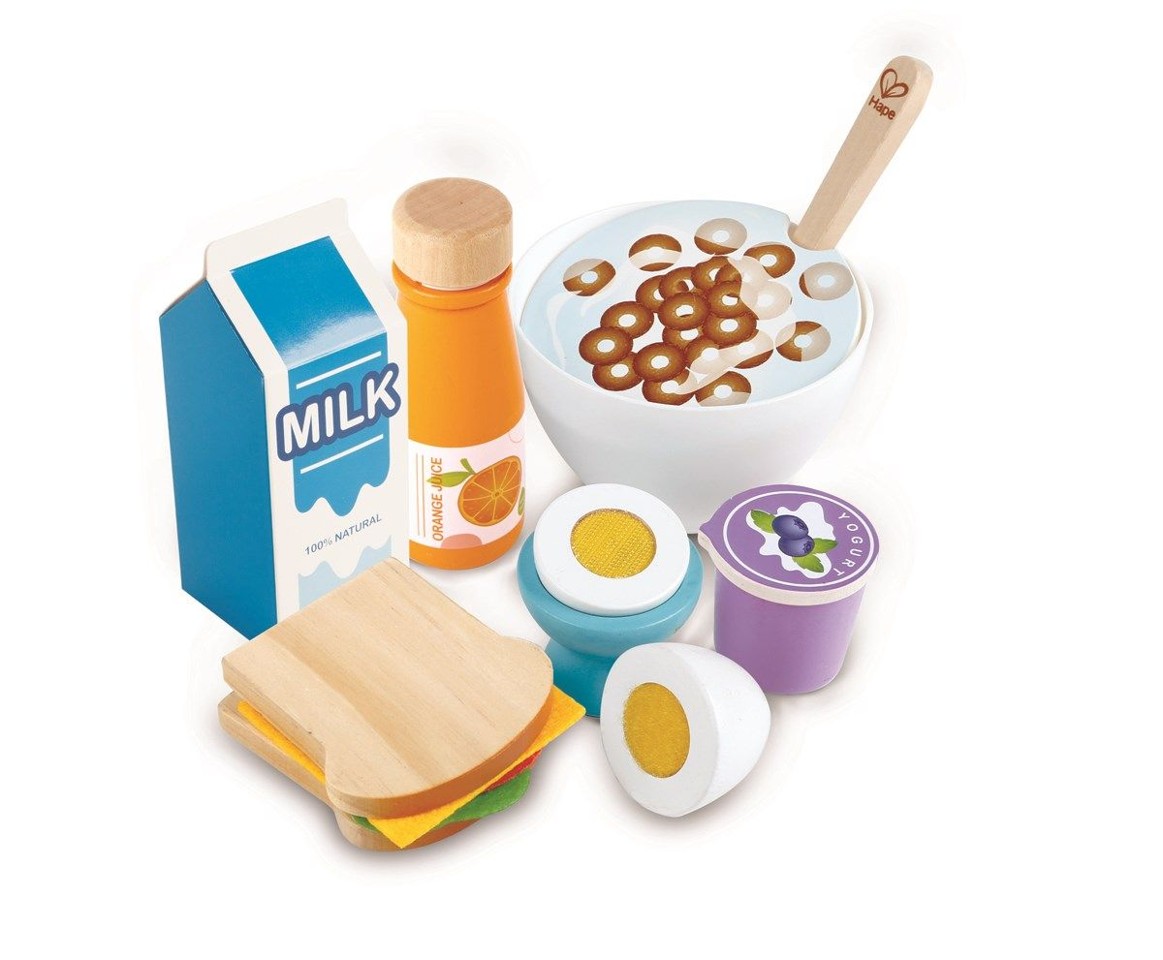 Hape - Morgenmad Legesæt