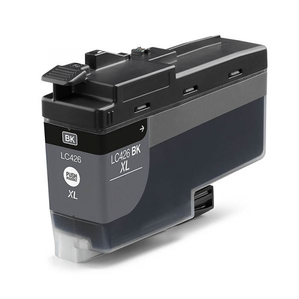 Tinteiro Compativel Brother LC426XL Preto Tinteiro Pigmentado Compativel