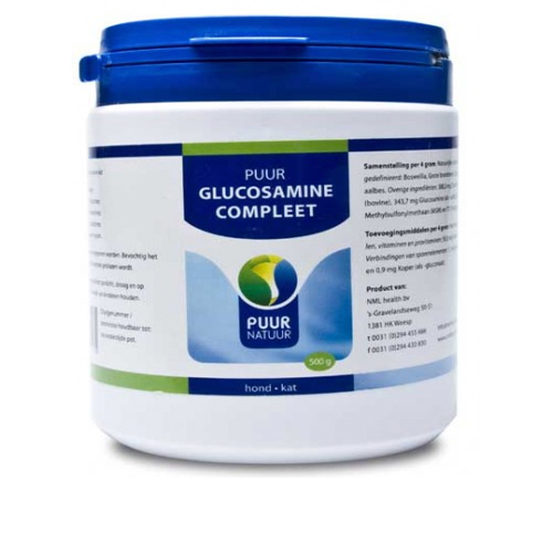 Puur Glucosamine Extra Paard