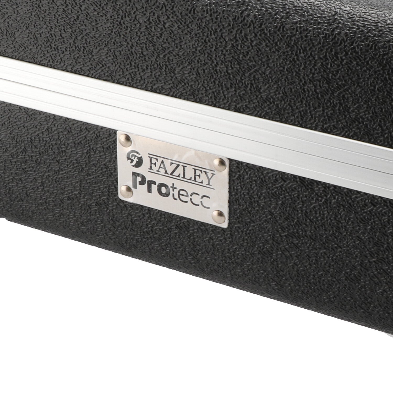 Fazley Protecc QBBK universele ABS koffer voor elektrische basgitaar zwart