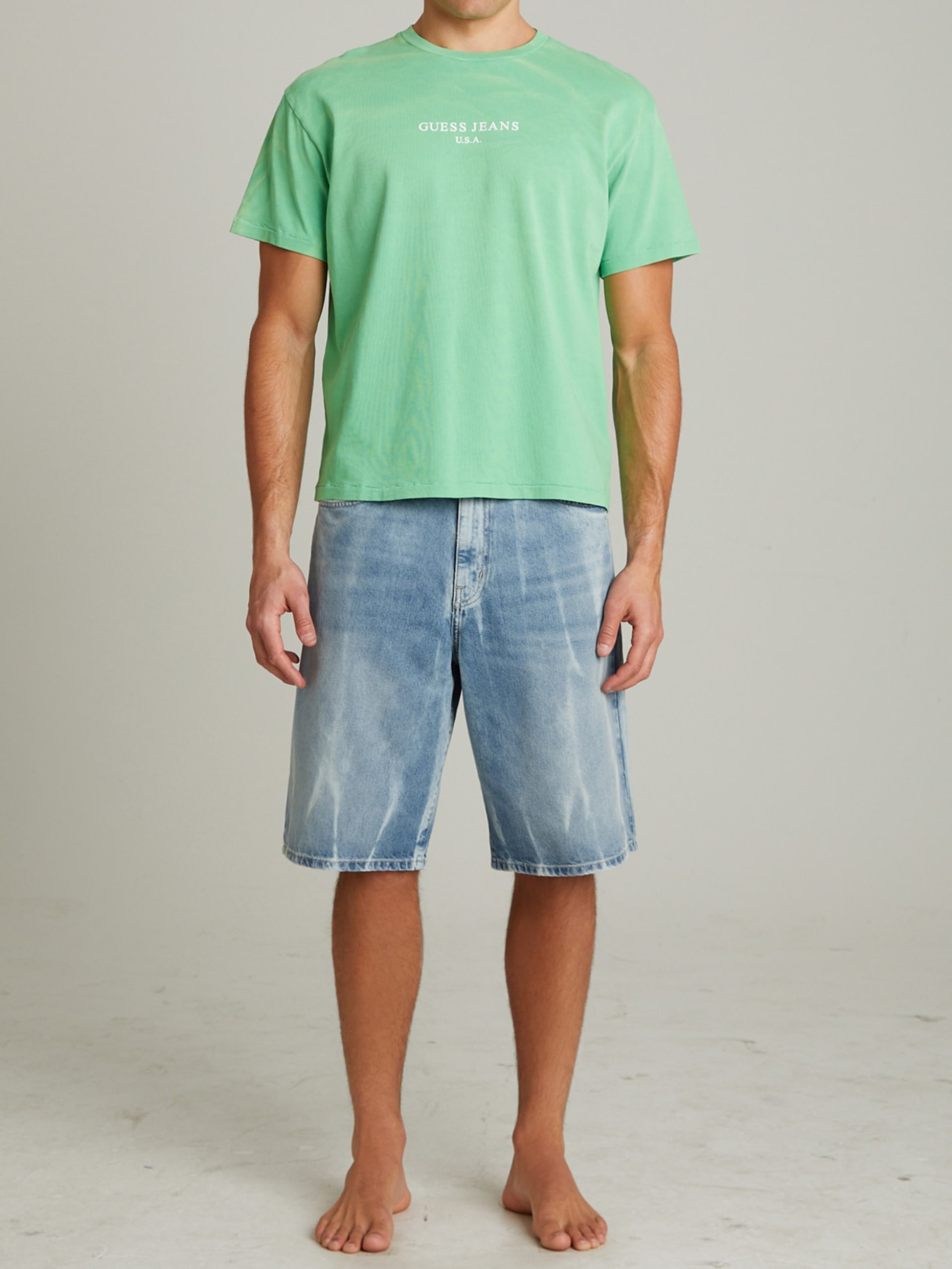 Shorts jeans vintage
