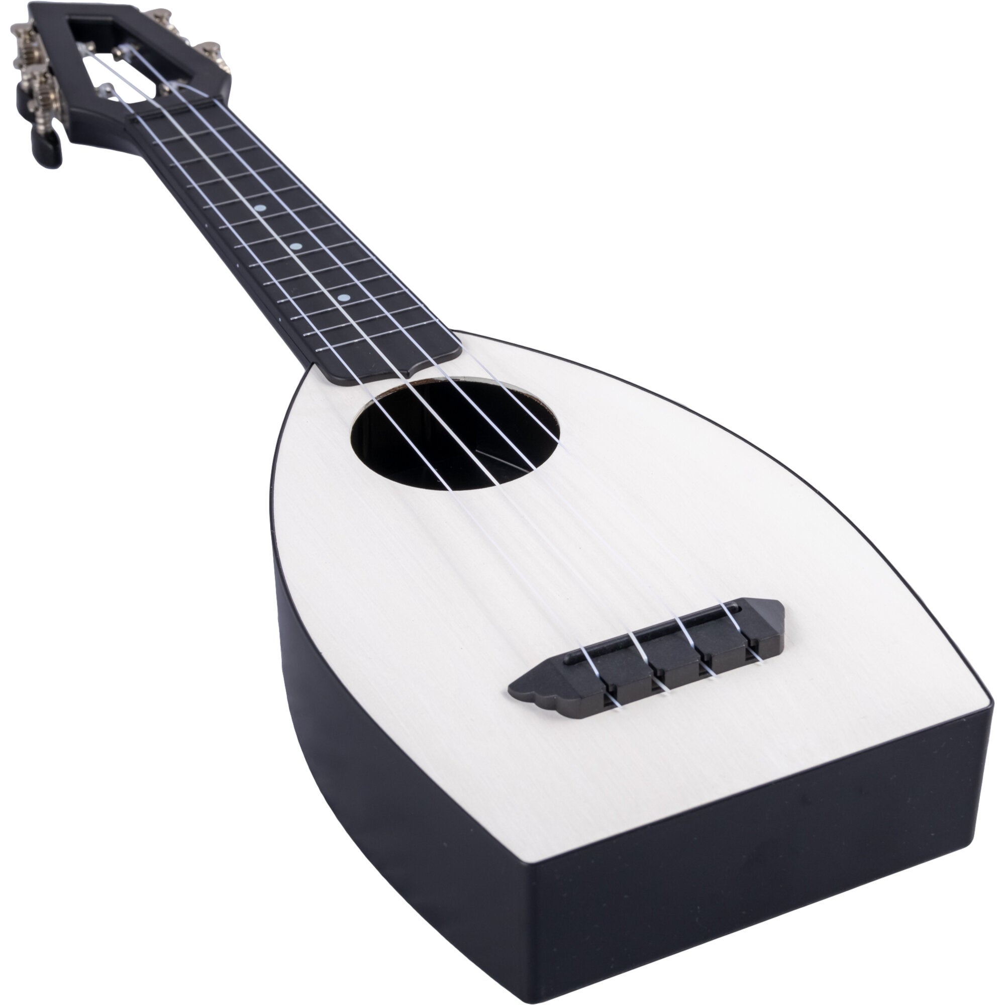 BumbleBee Hive White sopraan ukelele