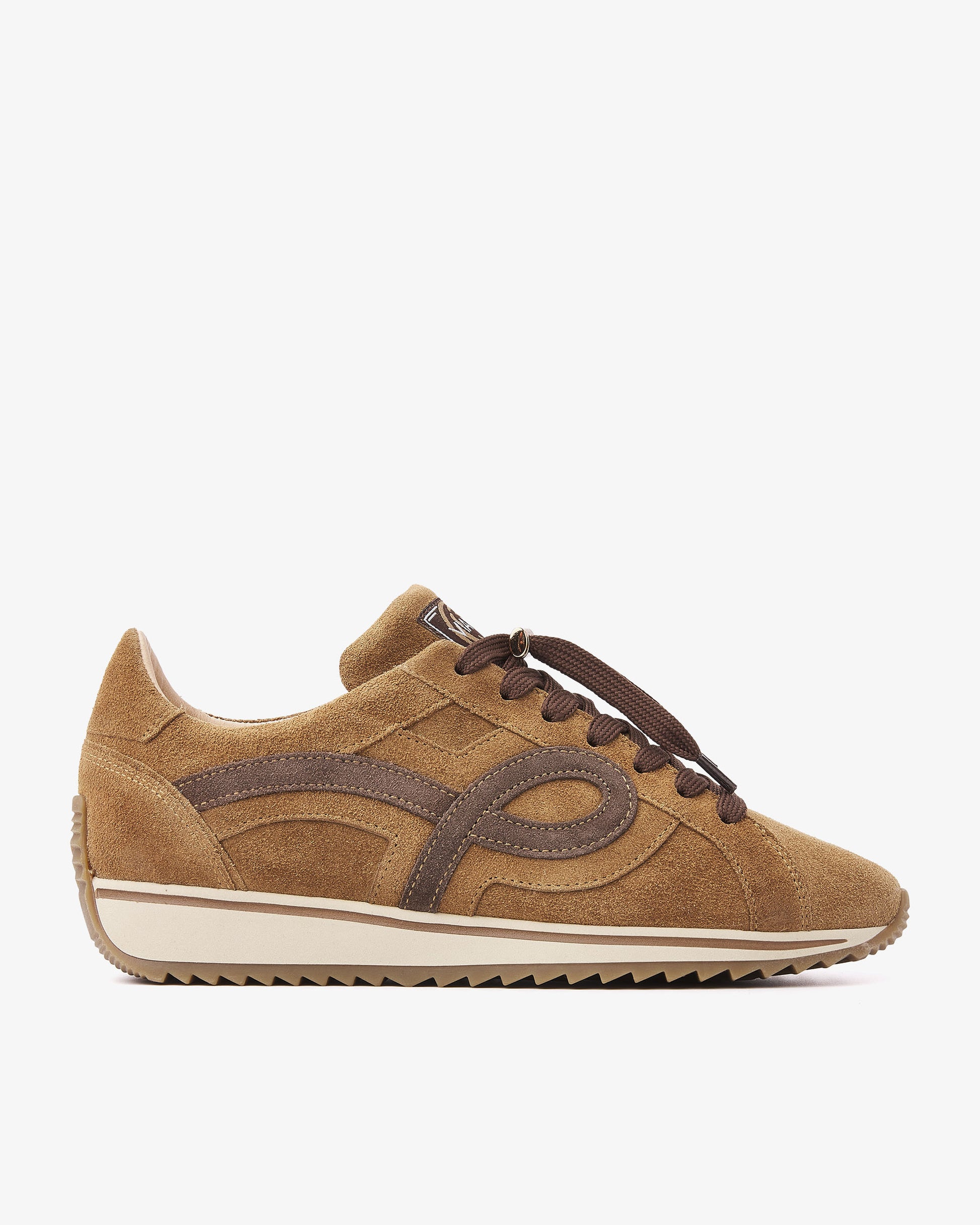 VIA VAI khaki dames sneakers Mikki Eve