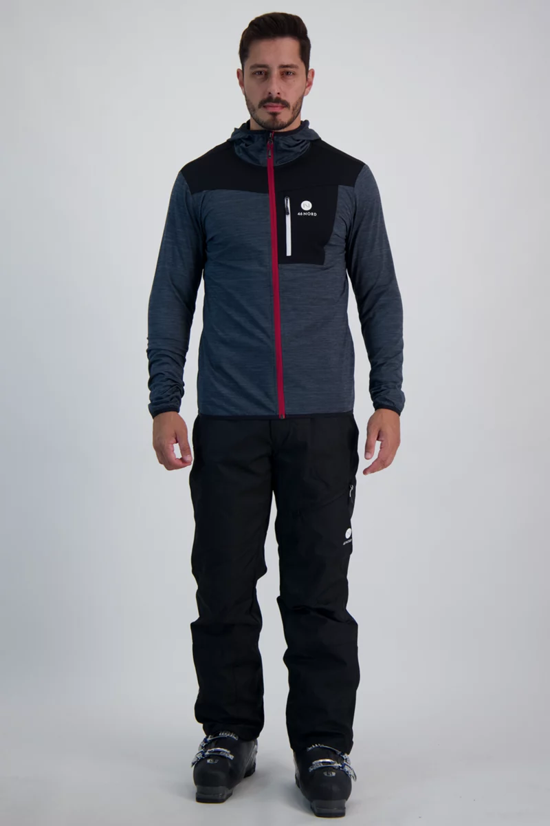 46 NORD Herren Midlayer