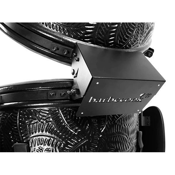 Kamado Kamal 60 noir Barbecook