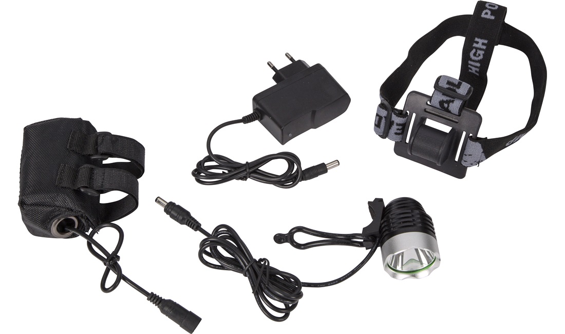 Forlygte LED offroad 1000 lumen