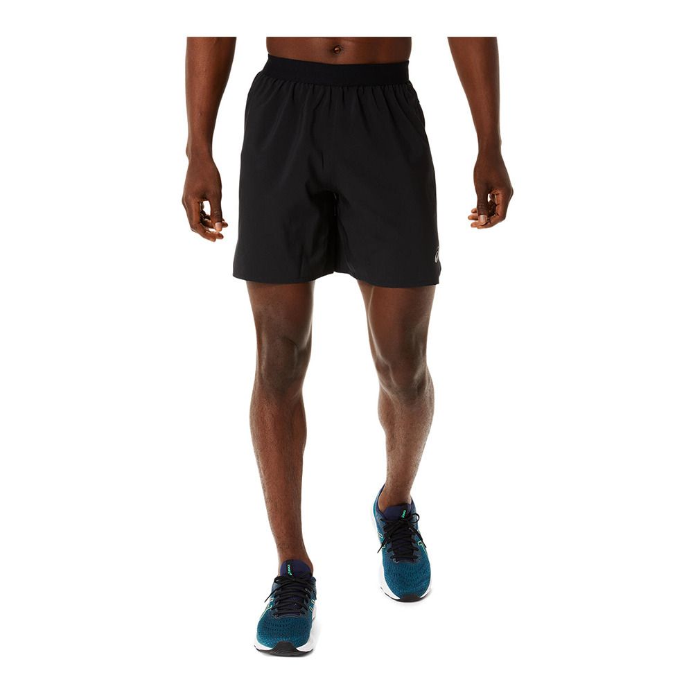 Asics ROAD 2-N-1 7IN - Short Homme performance black/carrier grey
