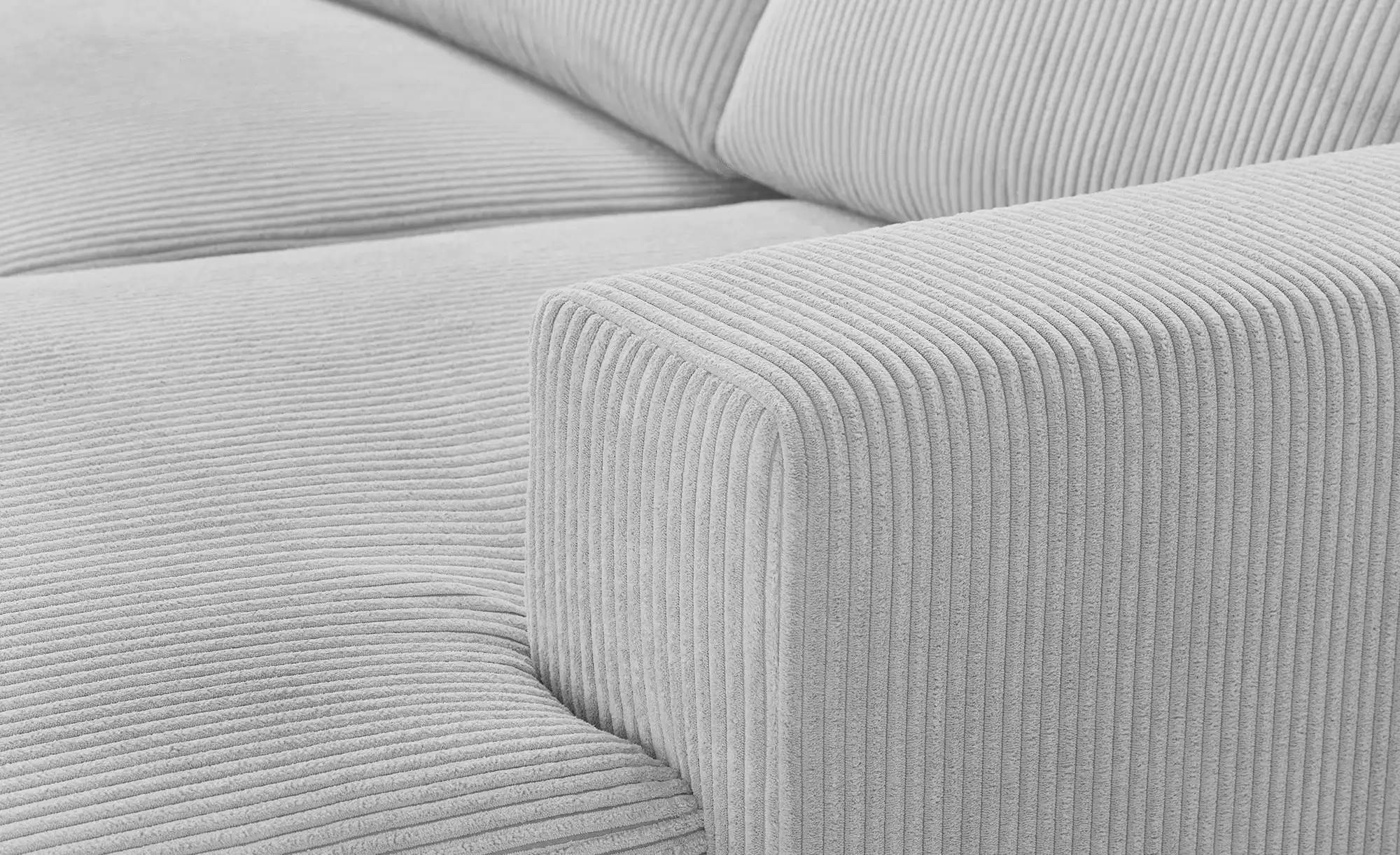 switch Wohnlandschaft  aus Cord Brazil