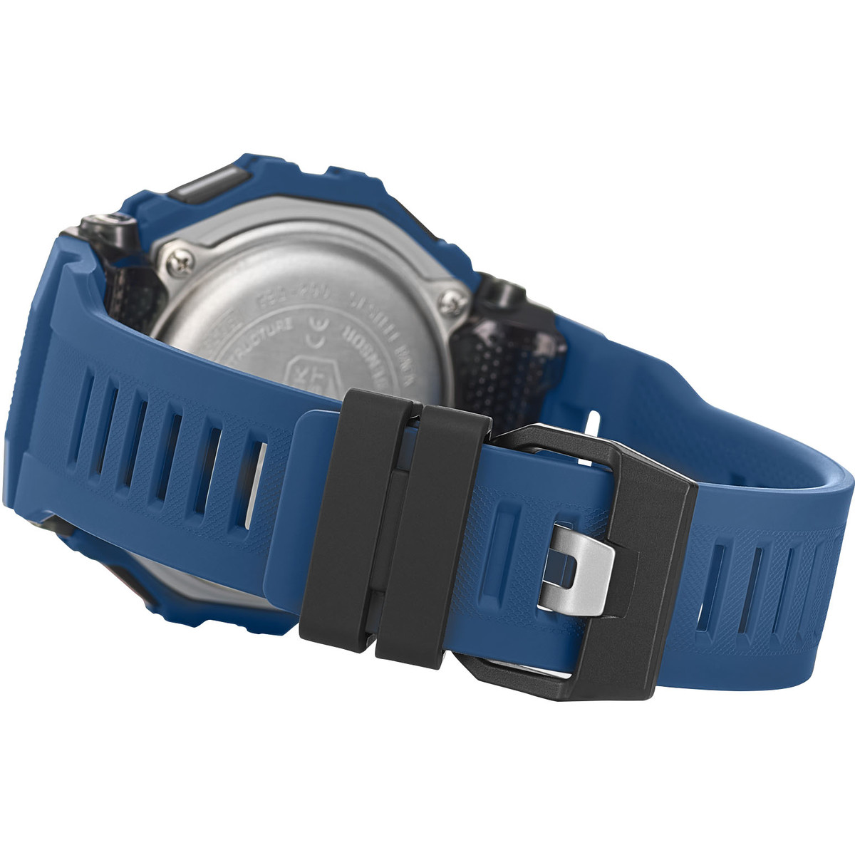Montre G-SHOCK homme résine  bleue