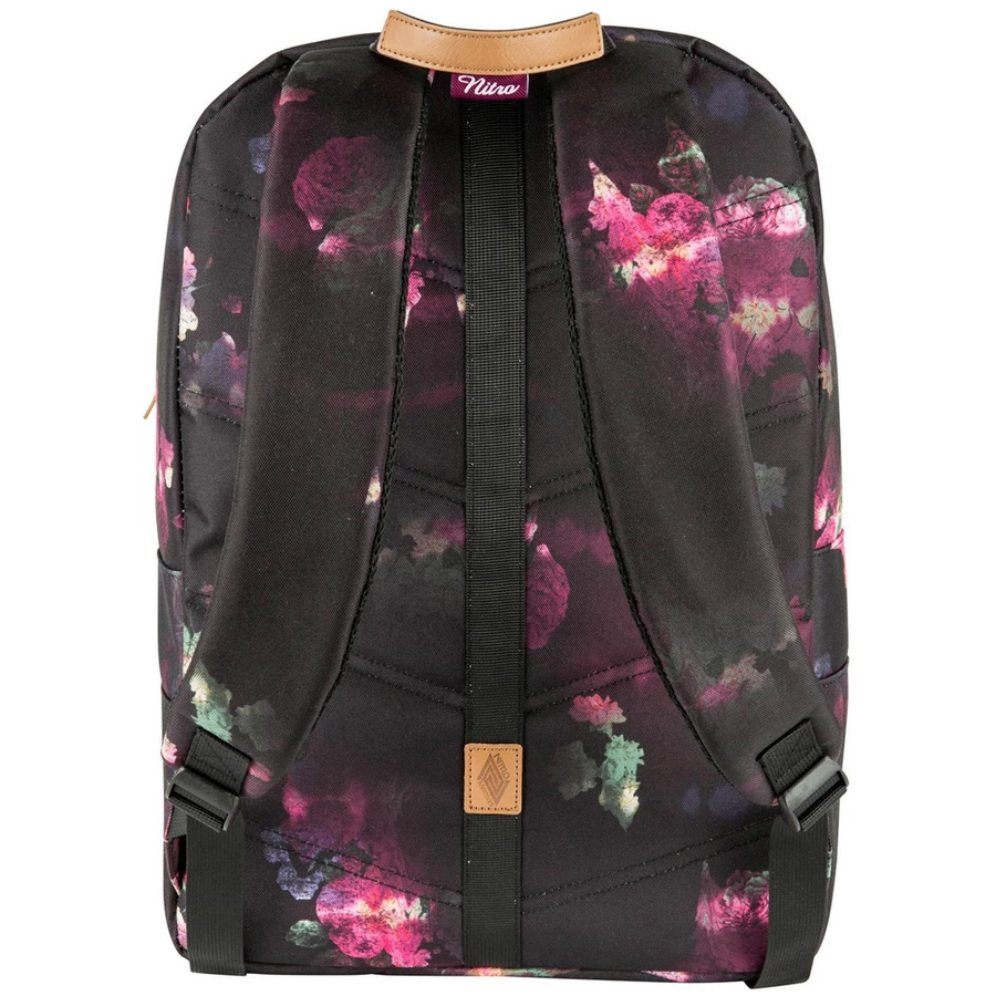 Nitro Urban Classic - Laptoprucksack 45 cm 15 black rose
