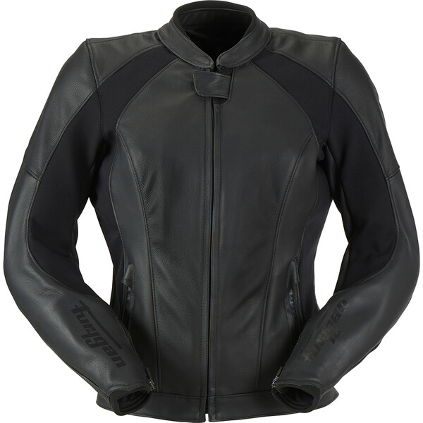 Furygan - Blouson femme Livia Noir