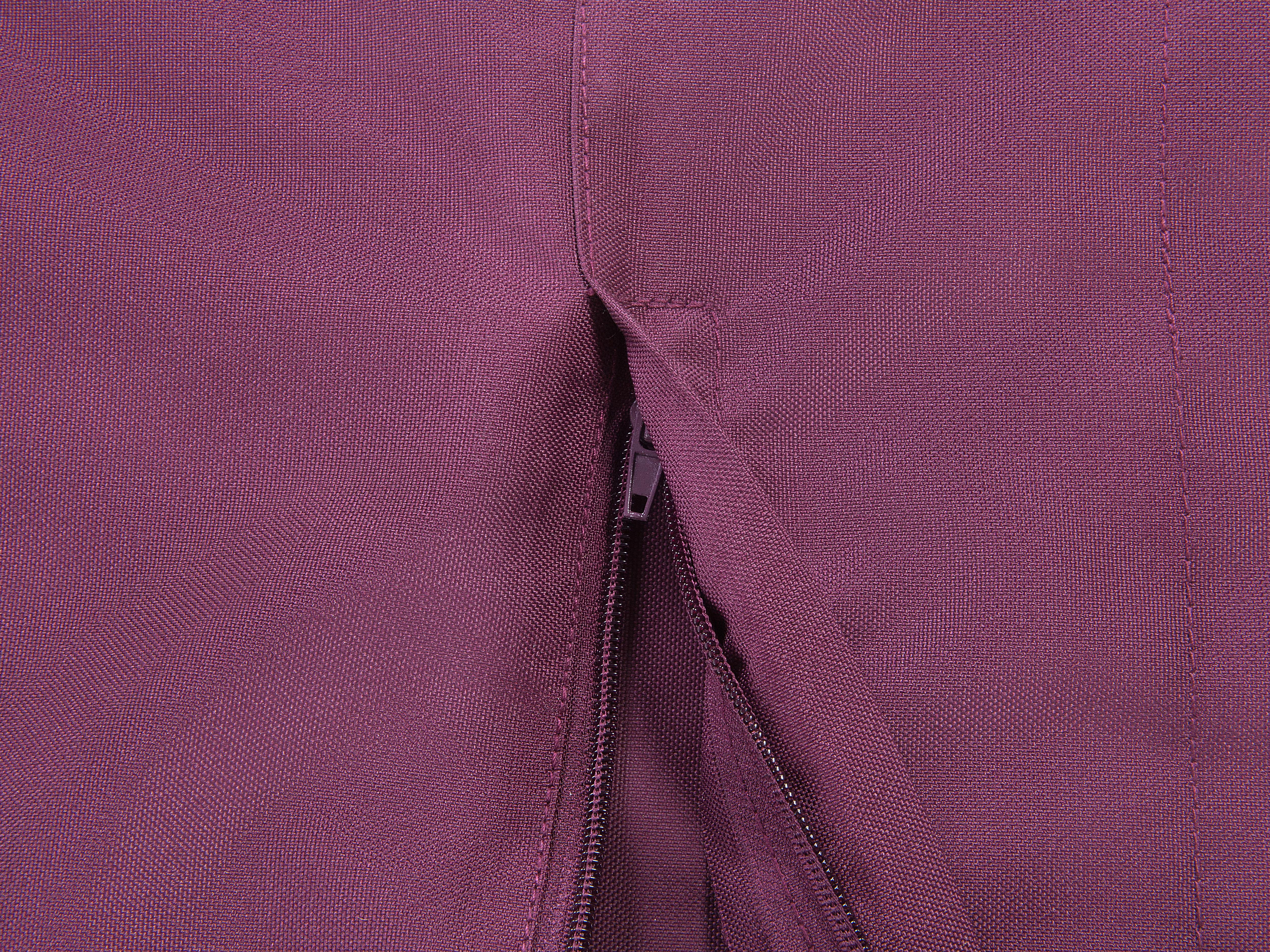 Zitzak 300 L FUZZY 140 cm 180 cm Paars