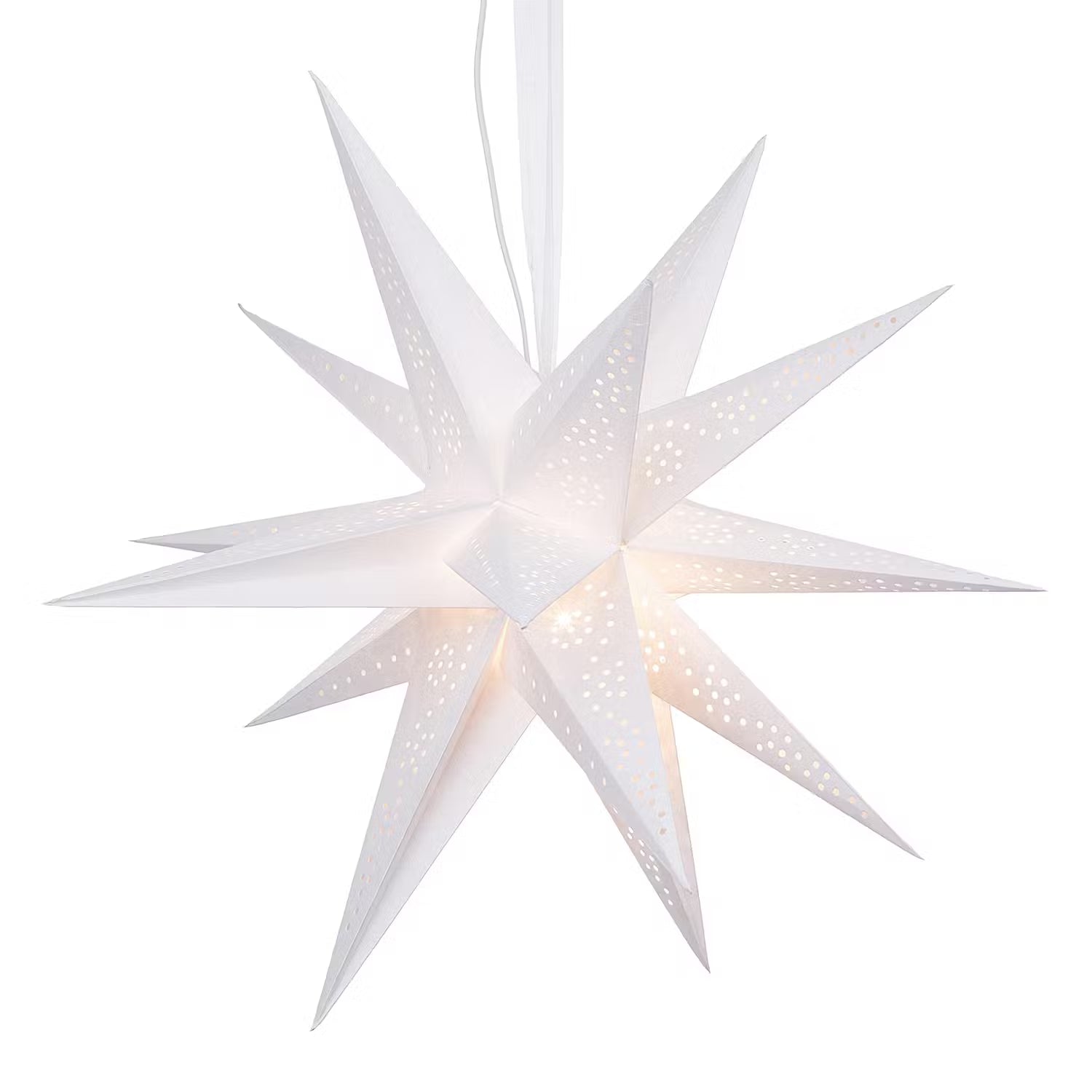 LATERNA MAGICA Papierstern