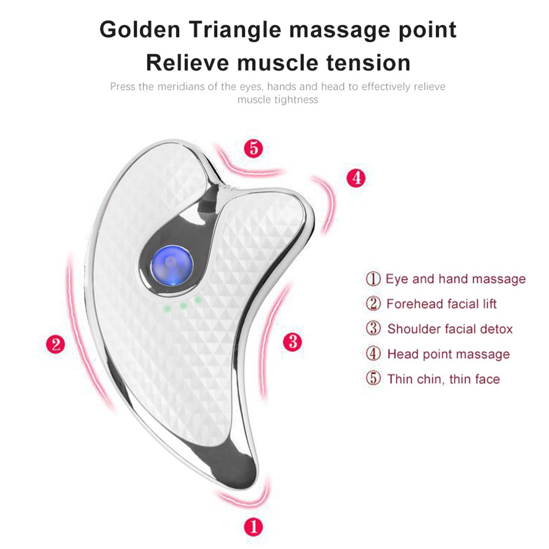 Erth skin london Sono-Vibrations GuaSha