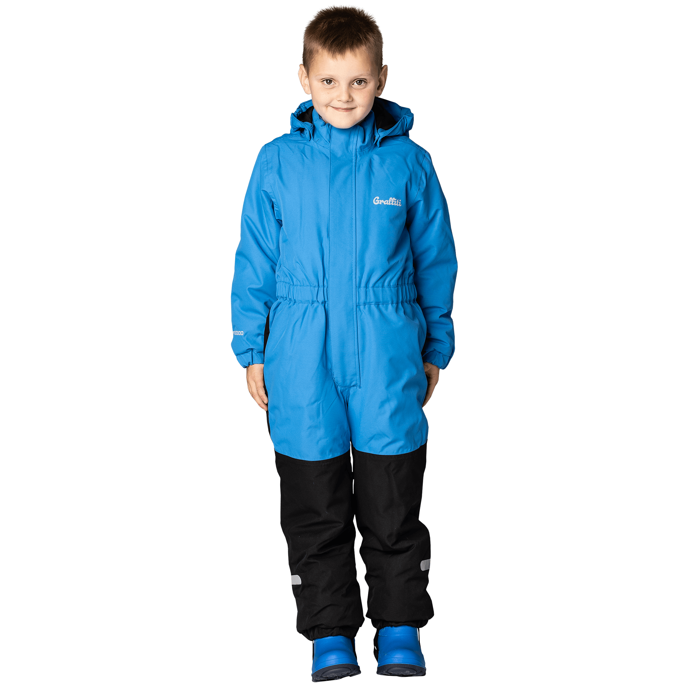 Graffiti Hestnes Coverall W-PRO 10000 - Skidress og parkdress
