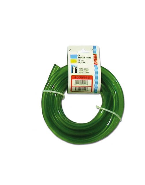 Eheim Slang 3m - Onderhoud - Ø16-22 mm Groen
