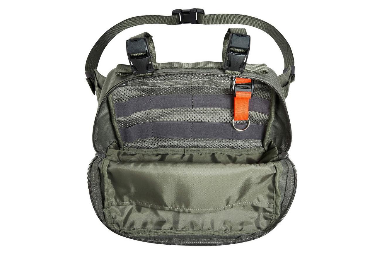 Tatonka Hip and Bar Pouch BC 1339-332 Stone Grey Olive Cordura 500D, heuptas