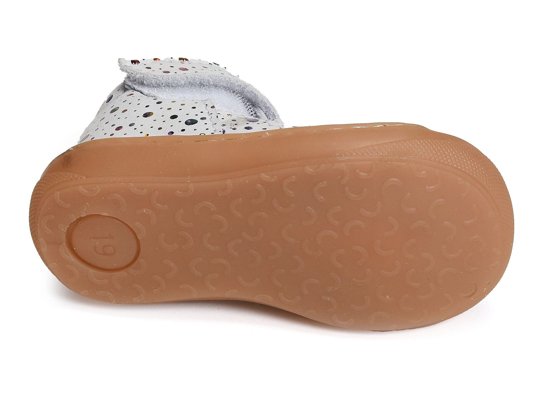Lopy blanc multicolore