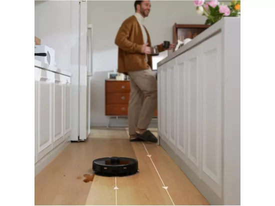 Aspirateur robot Roborock S8 MaxV Ultra OB03803 Noir