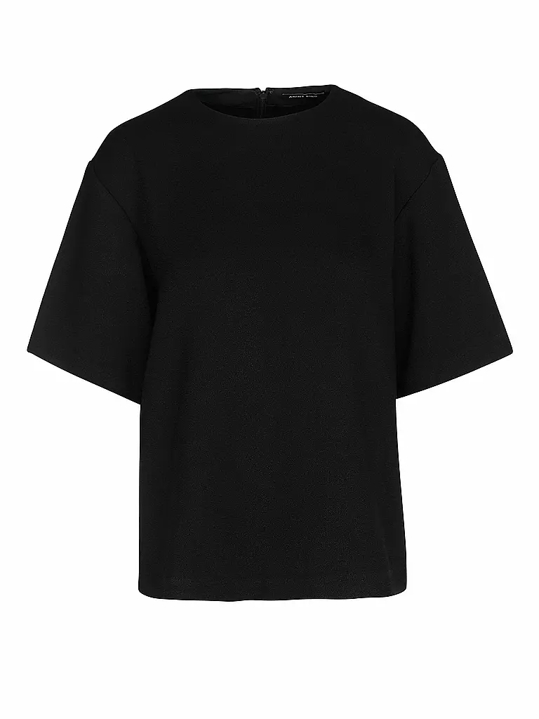ANINE BING T-Shirt MADDIE schwarz