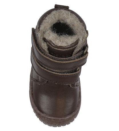 Bisgaard VinterStøvler - Evon - Tex - Mocha
