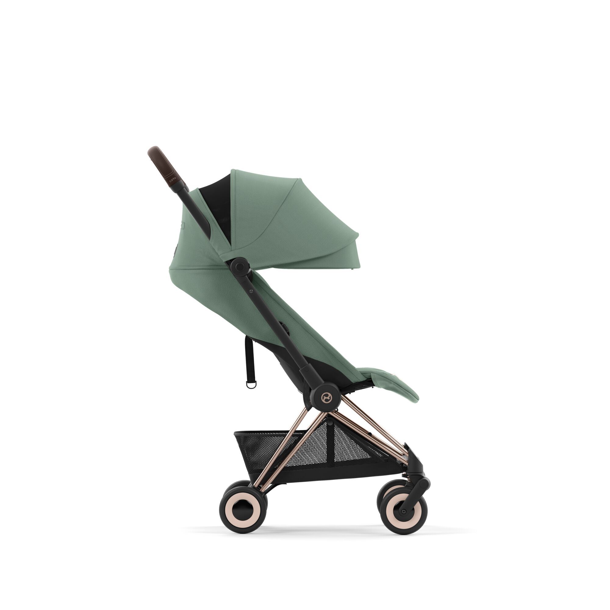 Coya Leaf Green (Rosegold Frame)