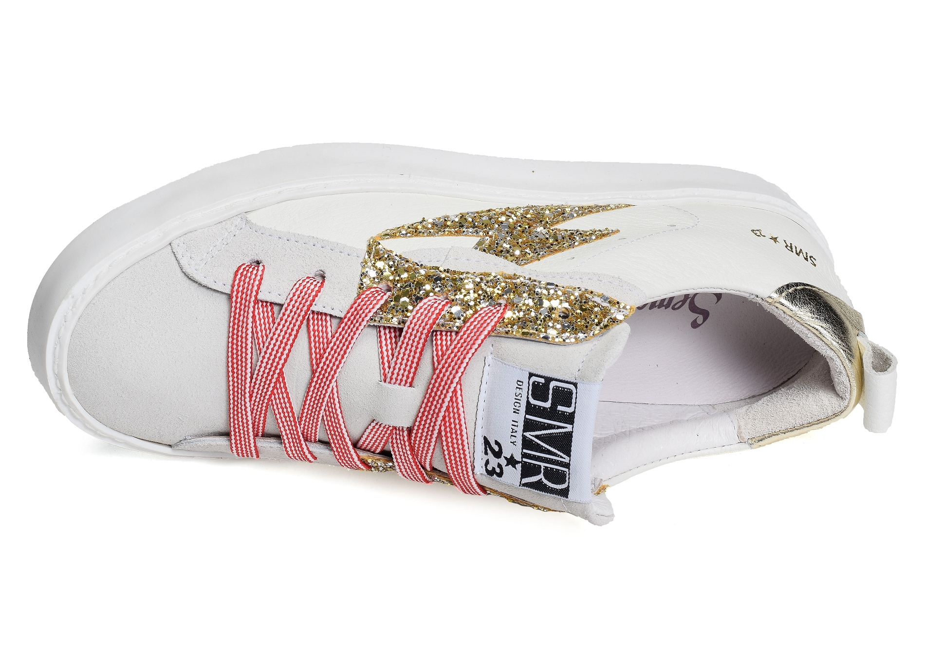Viken blanc or