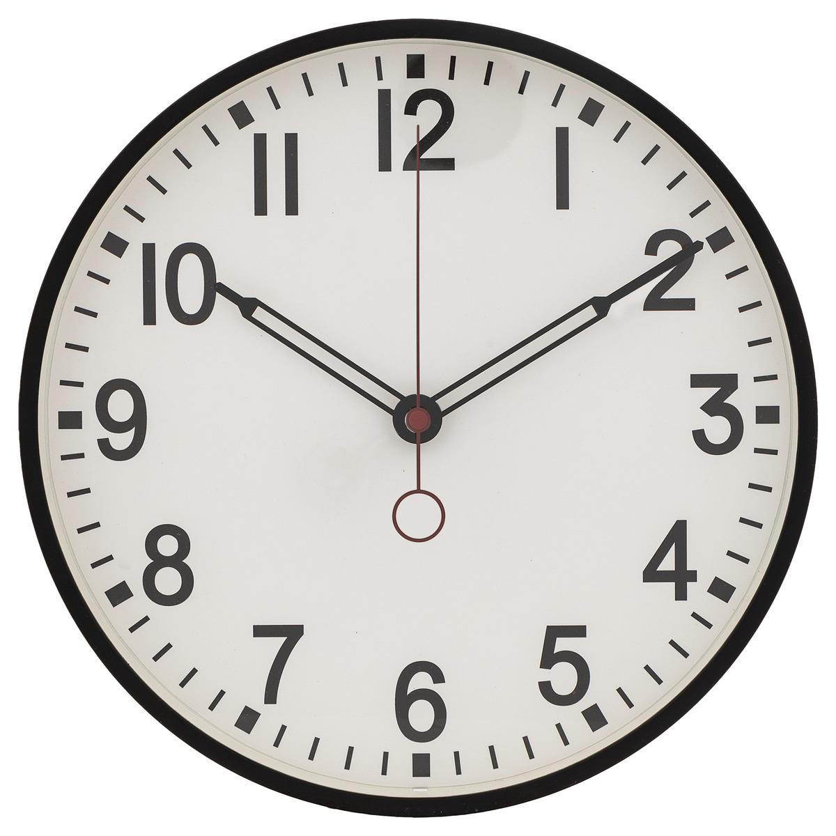 HORLOGE CORY D.29CM