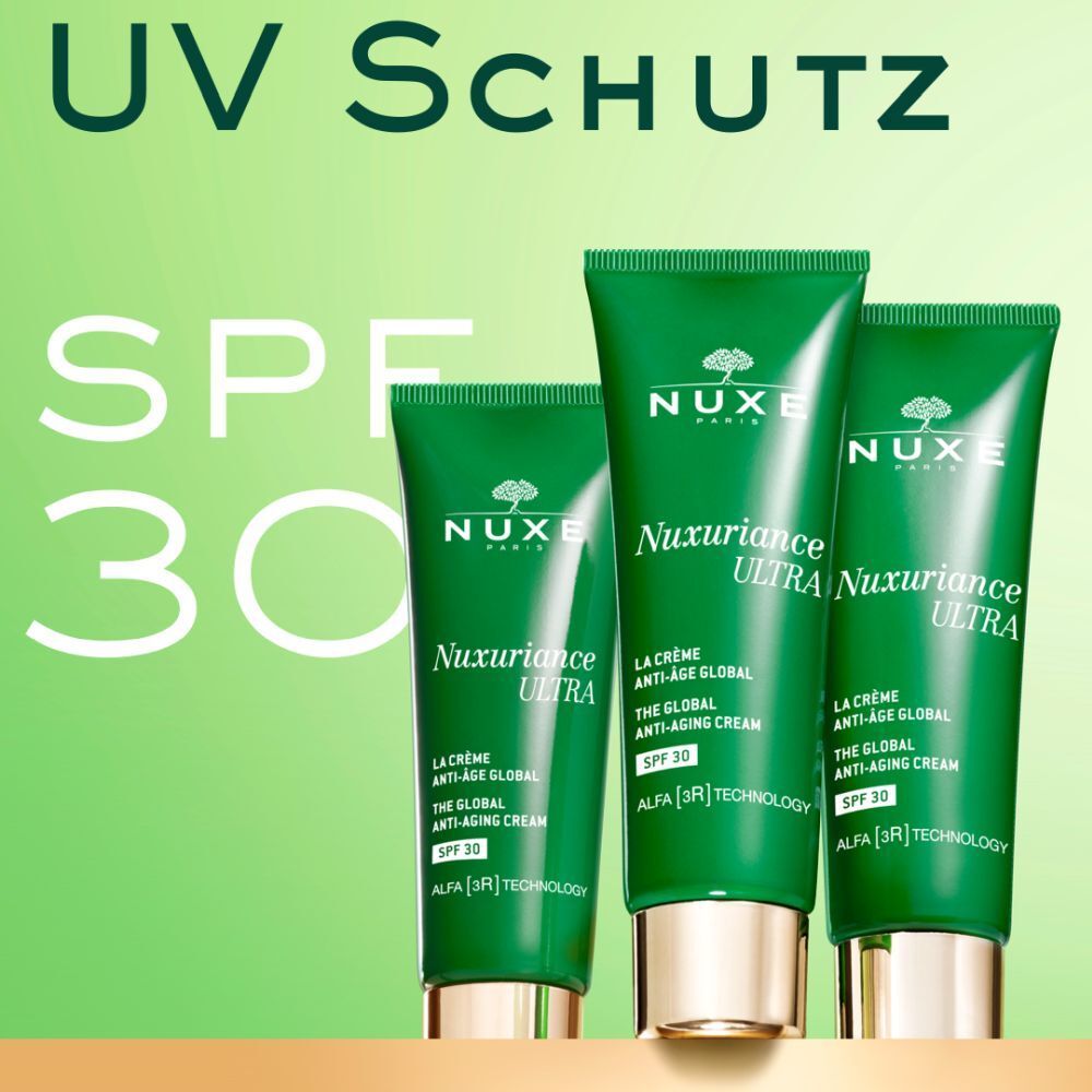 NUXE Nuxuriance® ULTRA Tagescreme mit LSF 30