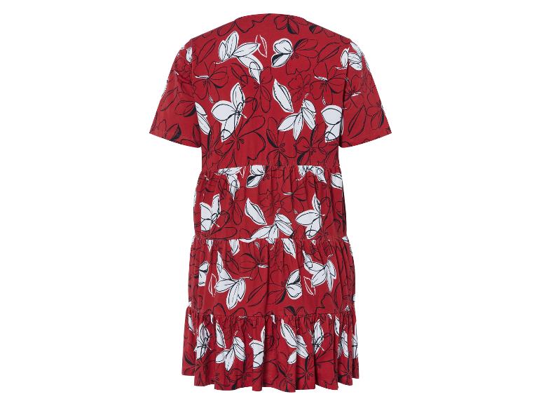 Dames jurk - plus size