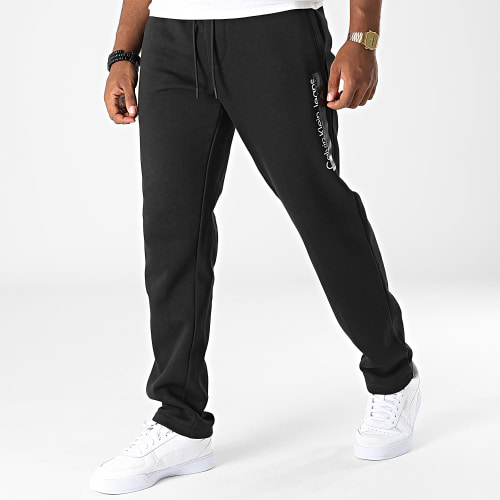 Pantalon Jogging Institutionnal Shine Blocking 2566 Noir