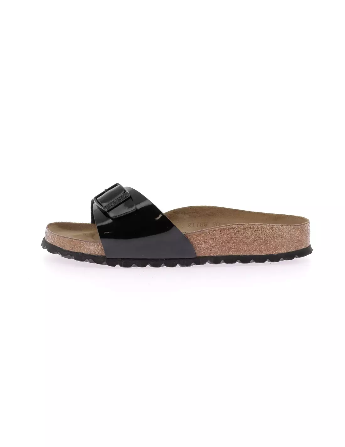 BIRKENSTOCK MADRID - Mules & sabots Blackpatent