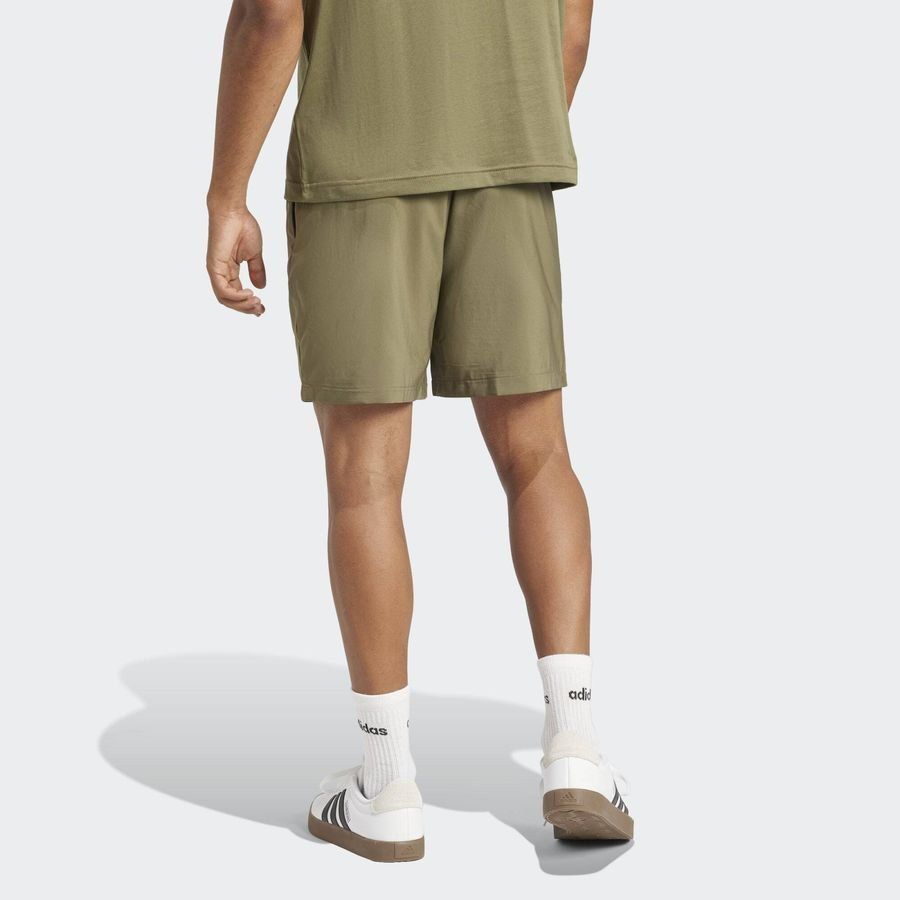 Adidas Essentials Small Logo Chelsea Shorts