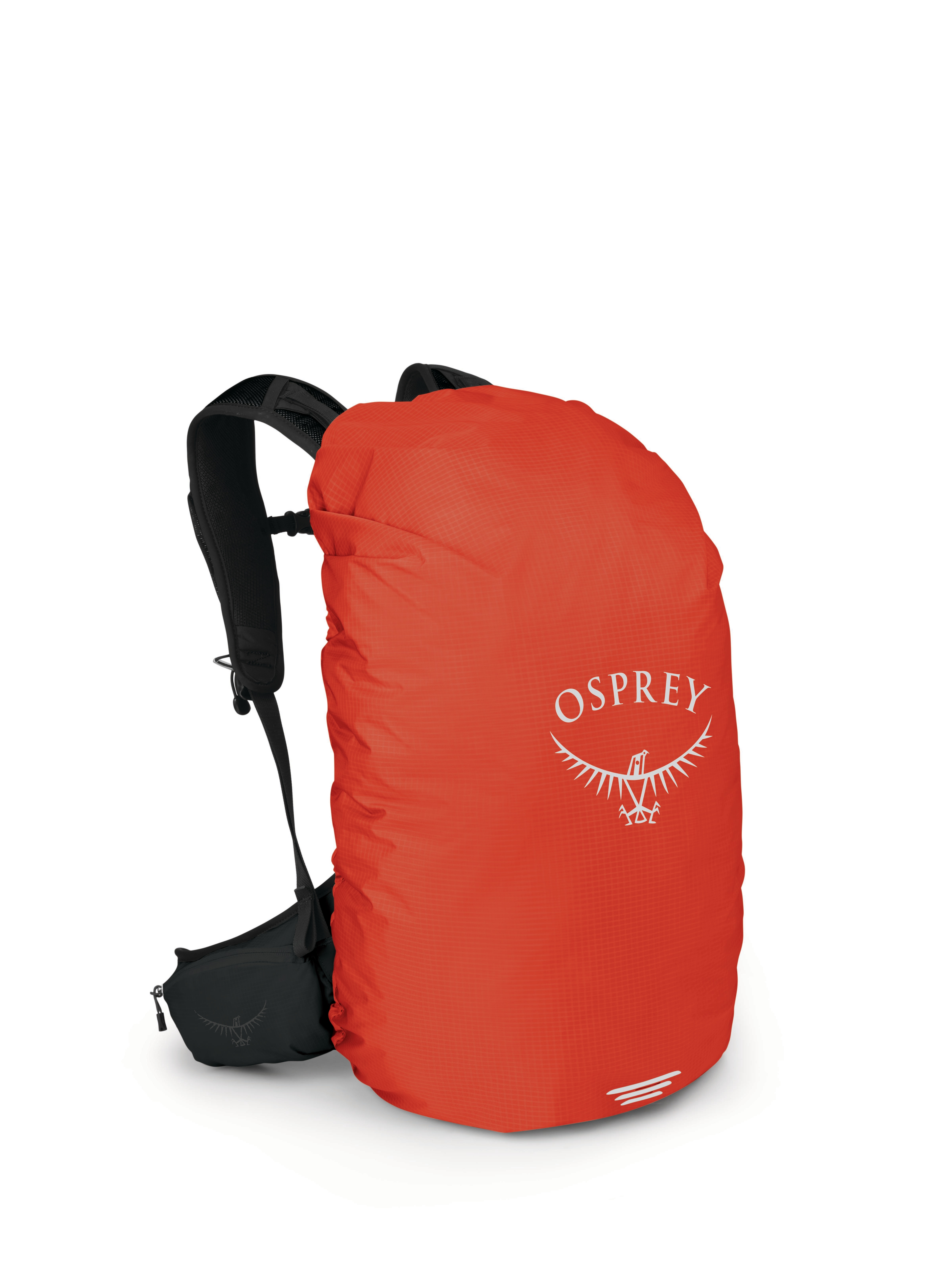 Osprey High Vis Raincover Extra Small<br> Regntrekk til 10-20 liters ryggsekker
