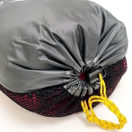 Falkeberg Warm Boost Mummy Liners<br>Lakenpose i fleece